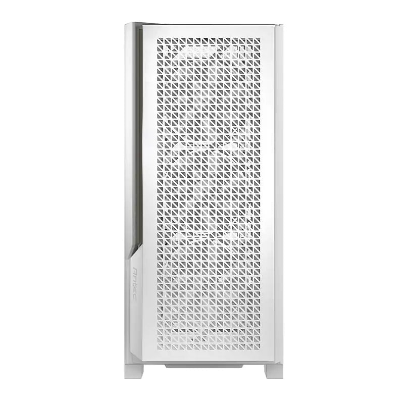 Antec P20C Mid Tower E-ATX Gaming Case - White