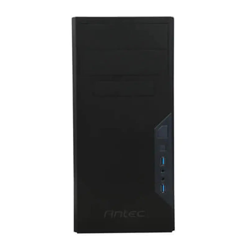 Antec VSK-3000B-U3 mATX Case - Black