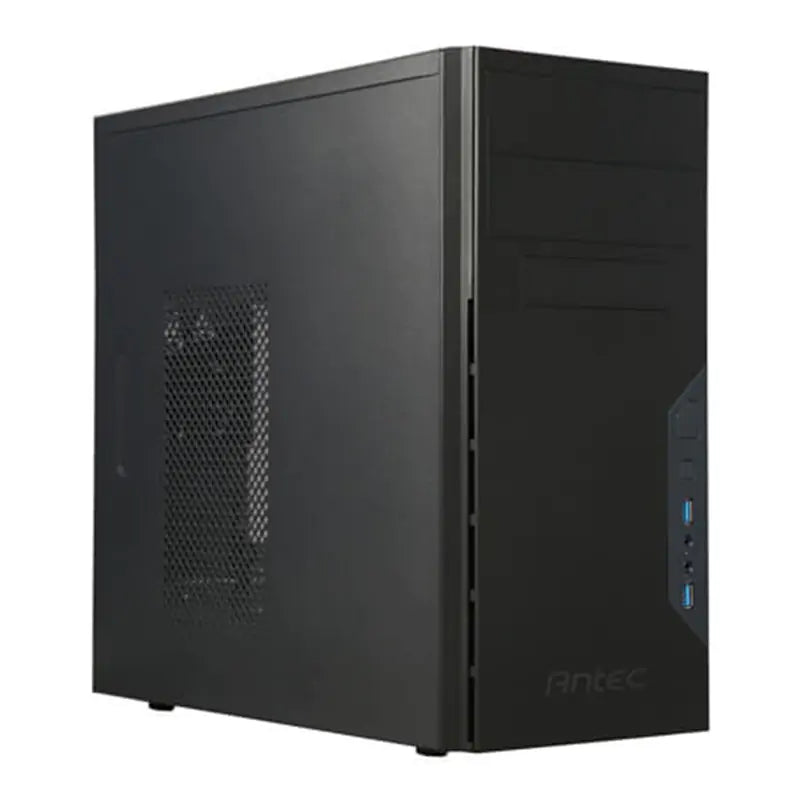 Antec VSK-3000B-U3 mATX Case - Black