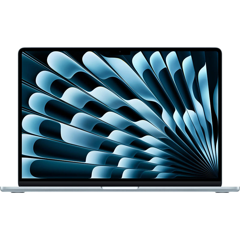 Apple 15in MacBook Air - Apple M4 Chip 10 Core CPU 10 Core GPU 256GB SSD 16GB RAM - Sky Blue