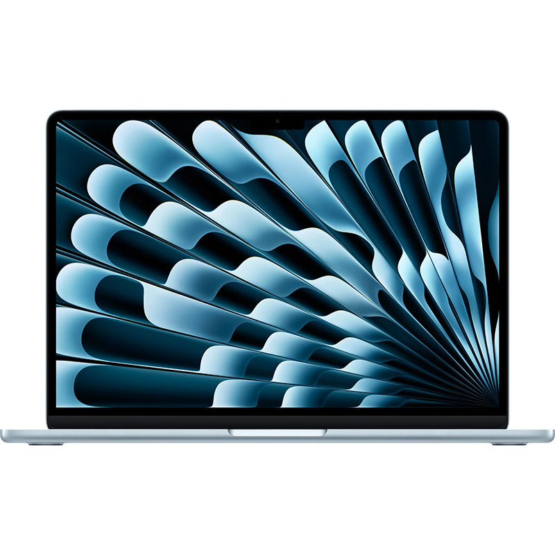 Apple 13in MacBook Air - Apple M4 Chip 10 Core CPU 10 Core GPU 512GB SSD 24GB RAM - Sky Blue