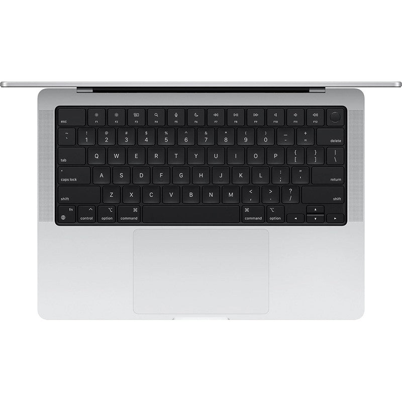 Apple 14in MacBook Pro - Apple M4 Pro Chip 14 Core CPU 20 Core GPU 1TB SSD 24GB RAM - Silver