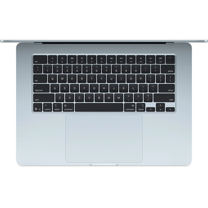 Apple 15in MacBook Air - Apple M4 Chip 10 Core CPU 10 Core GPU 256GB SSD 16GB RAM - Sky Blue