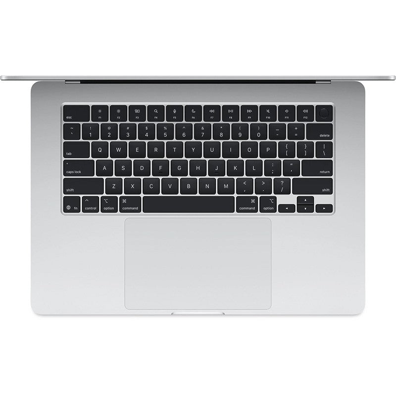 Apple 15in MacBook Air - Apple M4 Chip 10 Core CPU 10 Core GPU 512GB SSD 24GB RAM - Silver
