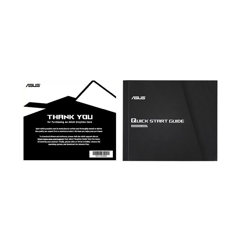 Asus Dual GeForce RTX 5060 8GB OC Graphics Card