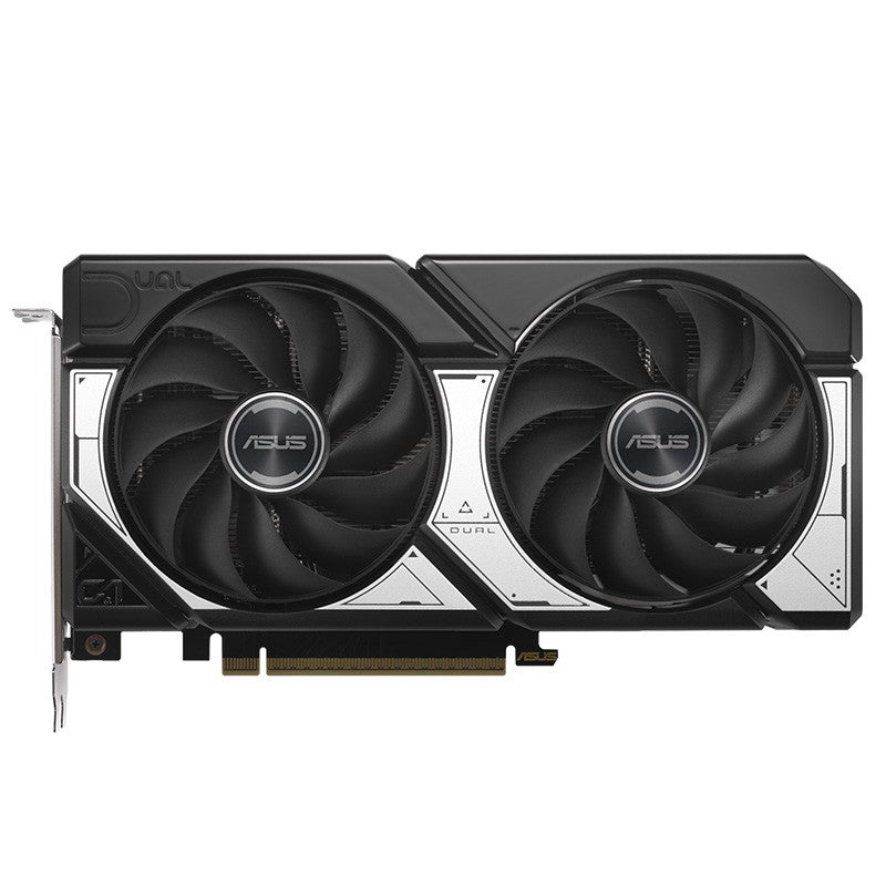 Asus Dual GeForce RTX 5060 Ti O16G Graphics Card