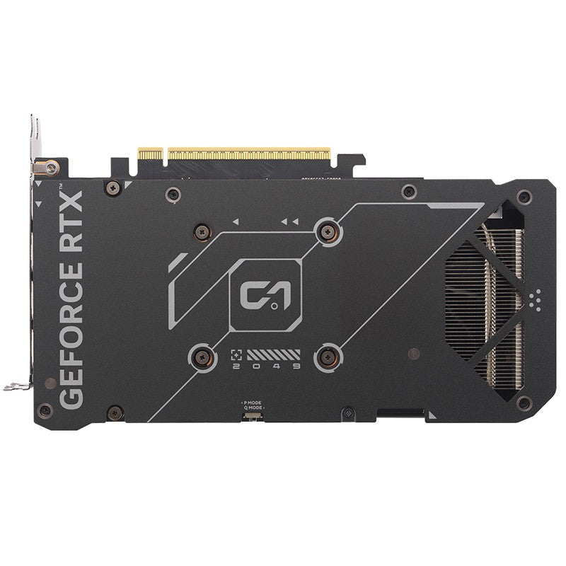 Asus Dual GeForce RTX 5060 Ti O8G Graphics Card