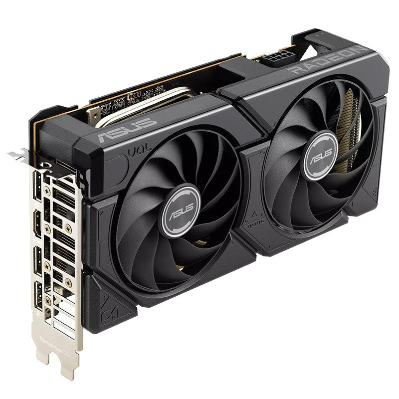 Asus Dual Radeon RX 7600 EVO OC 8G Graphics Card