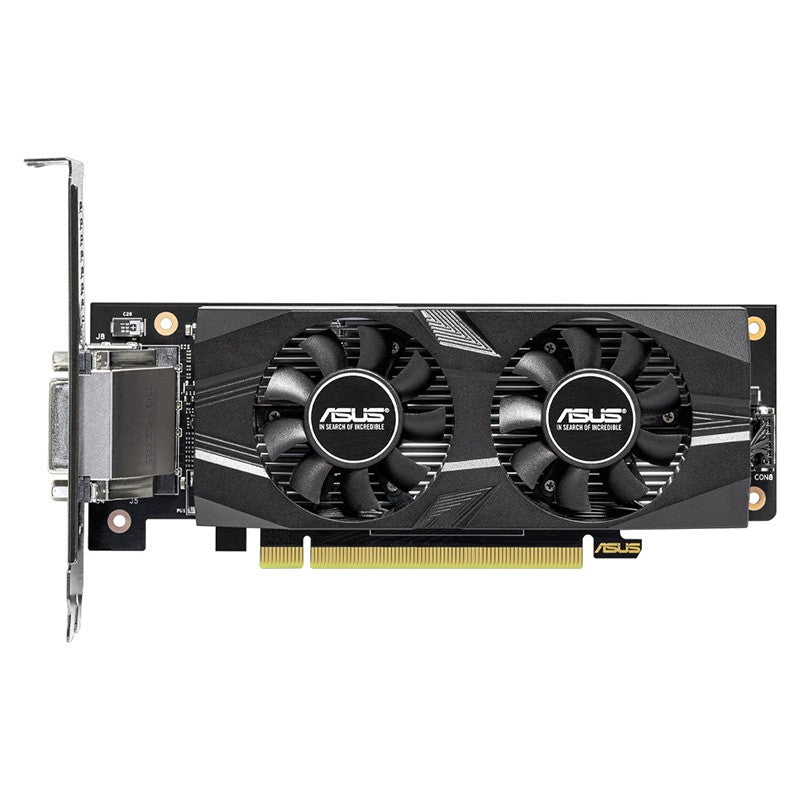Asus GeForce RTX 3050 LP BRK OC 6G Graphics Card