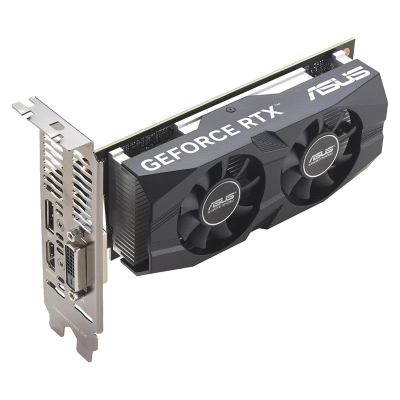 Asus GeForce RTX 3050 LP BRK OC 6G Graphics Card