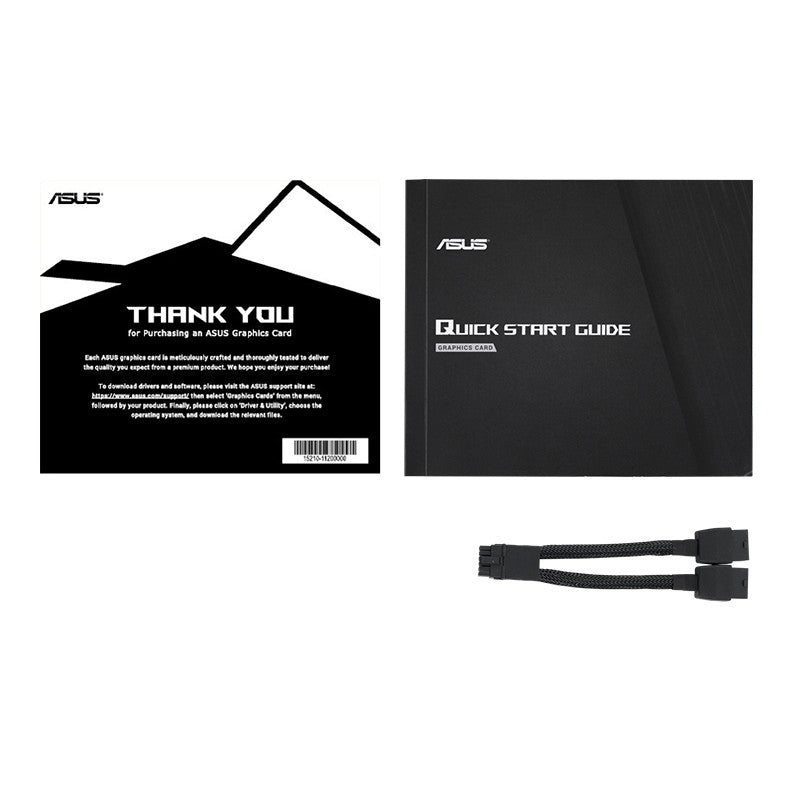 Asus GeForce RTX 5070 Dual 12G OC Graphics Card