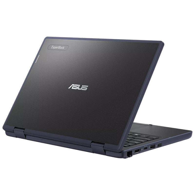 Asus ExpertBook 12in WUXGA Touch Intel N200 256GB SSD 8GB RAM W11P Education Laptop - Mineral Grey