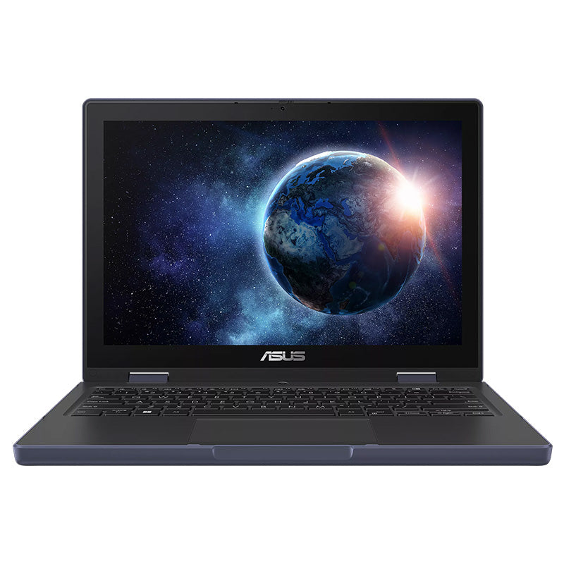 Asus ExpertBook 12in WUXGA Touch Intel N200 256GB SSD 8GB RAM W11P Education Laptop - Mineral Grey