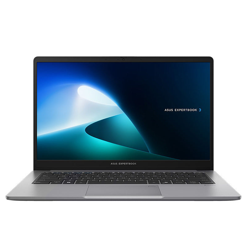 Asus ExpertBook P1 14in FHD i7-13620H 512GB SSD 16GB RAM W11P Business Laptop - Misty Grey