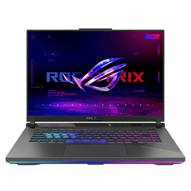 Asus ROG Strix G16 16in WUXGA 165Hz R9-7940HX RTX5070 Ti 1TB SSD 16GB RAM W11H Gaming Laptop - Grey