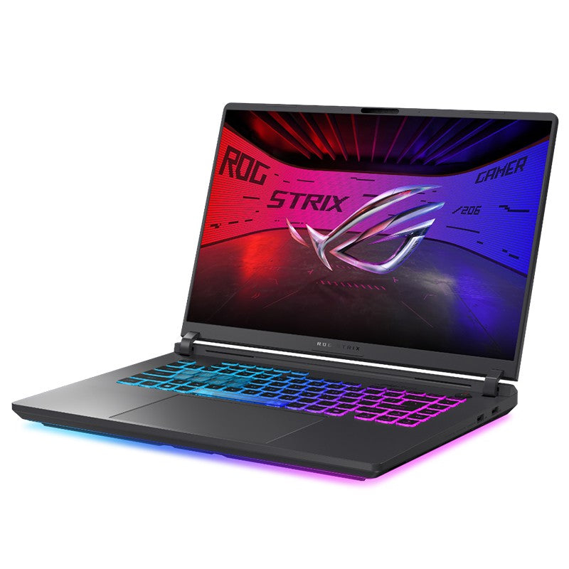 Asus ROG Strix G16 G614PM 16in FHD+ WUXGA 165Hz Ryzen 9 8940HX RTX 5060 1TB SSD 16GB RAM W11H Gaming Laptop - Eclipse Grey