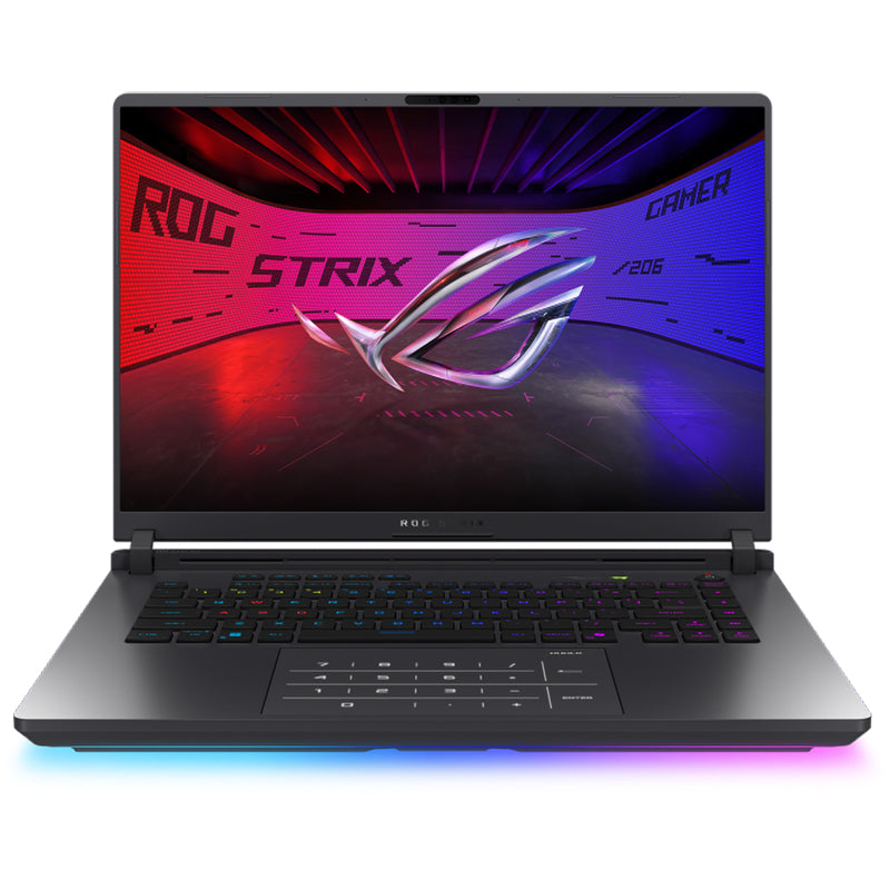 Asus ROG Strix G16 G615JMR 16in FHD+ WUXGA i7-14650HX RTX 5060 1TB SSD 16GB RAM W11H Gaming Laptop - Eclipse Gray
