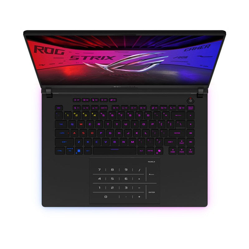 Asus ROG Strix Scar 16 16in WQXGA 240Hz Ultra 9 275HX RTX 5080 1TB SSD 32GB RAM W11P Gaming Laptop