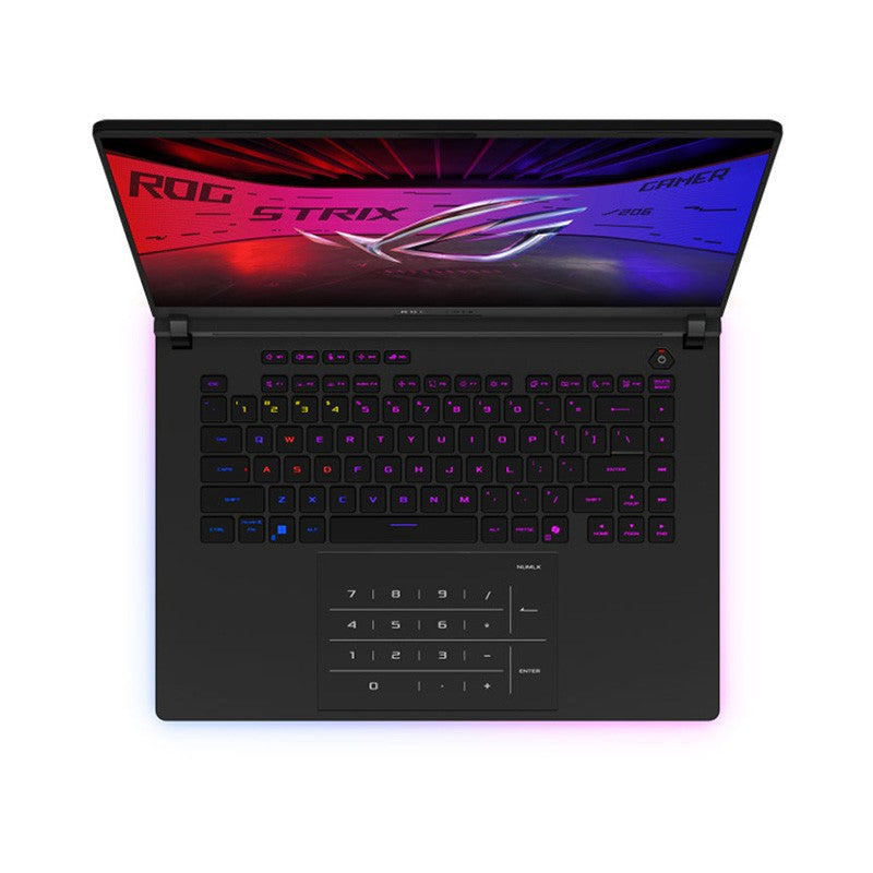 Asus ROG Strix Scar 16 16in WQXGA 240Hz Ultra 9 275HX RTX 5090 2TB SSD 64GB RAM W11H Gaming Laptop