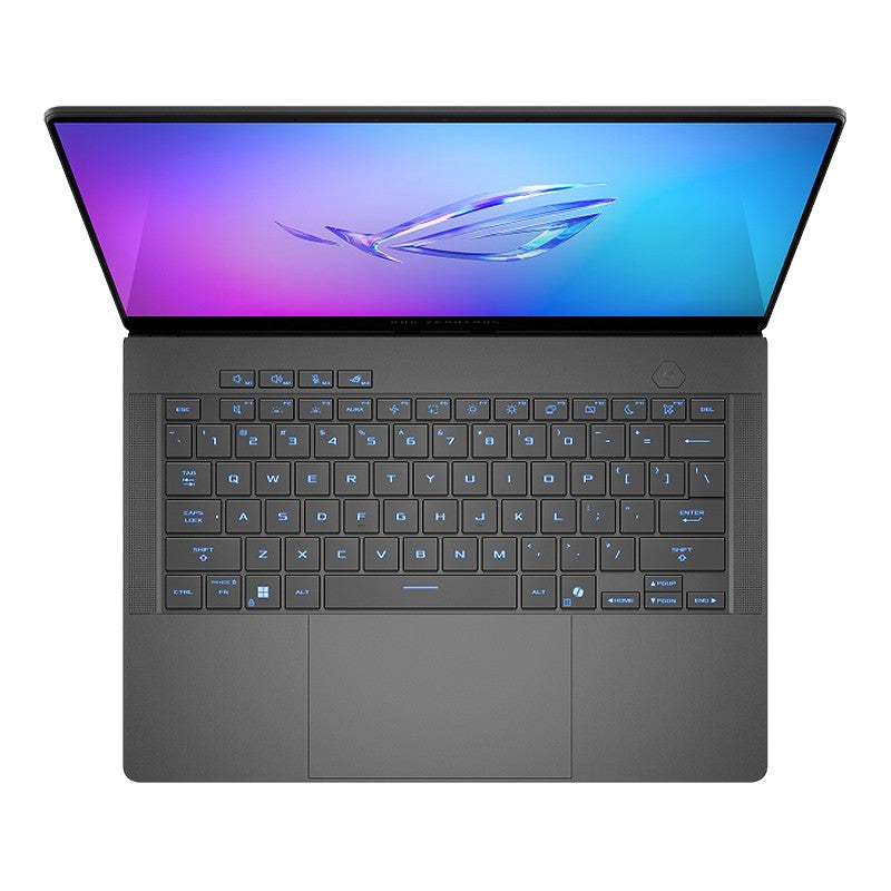 Asus ROG Zephyrus G14 14in 3K OLED 120Hz Ryzen AI 9 HX 370 RTX 5060 1TB SSD 32GB RAM W11H Gaming Laptop