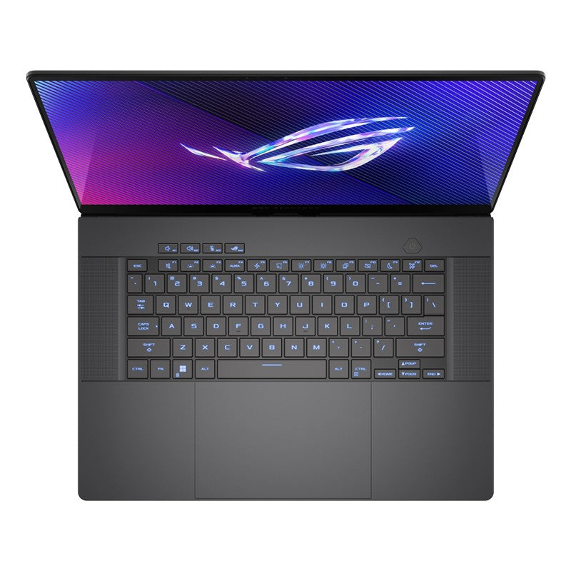 Asus ROG Zephyrus G16 16in WQXGA OLED 240Hz Ultra 9 285H RTX 5060 1TB SSD 32GB RAM W11H Gaming Laptop