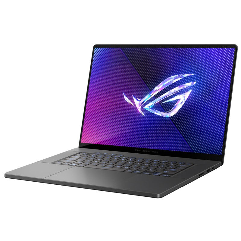 Asus ROG Zephyrus G16 16in WQXGA OLED 240Hz Ultra 9 285H RTX 5060 1TB SSD 32GB RAM W11H Gaming Laptop