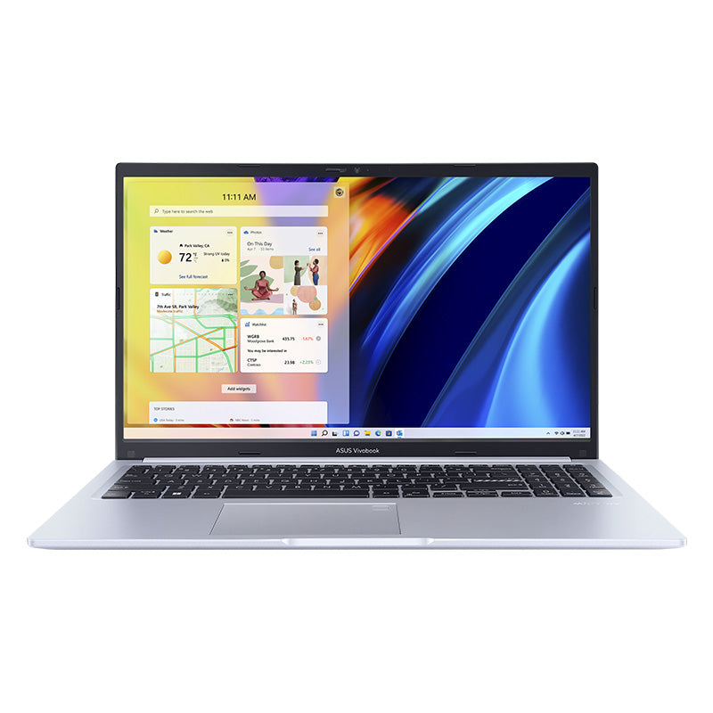 Asus Vivobook 15.6in FHD R5-7530U 512GB SSD 8GB RAM W11H Laptop