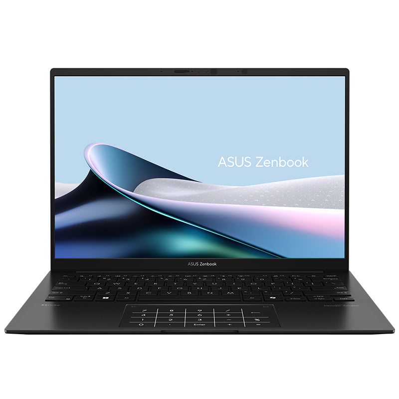 Asus ZenBook 14 14in 3K OLED 120Hz AMD Ryzen AI 7 350 1TB SSD 32GB RAM W11H Laptop