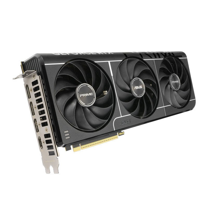 Asus PRIME GeForce RTX 5080 16G OC Graphics Card
