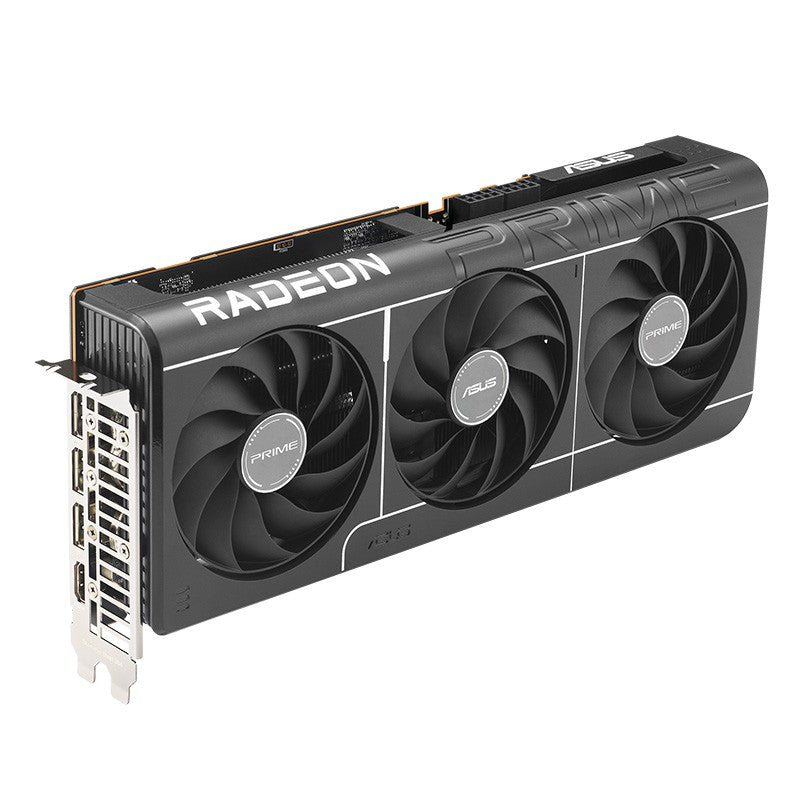 Asus Prime Radeon RX 9070 OC 16G Graphics Card