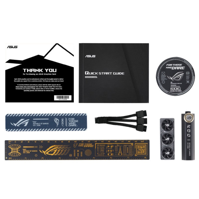 Asus ROG Astral GeForce RTX 5080 16G Gaming Graphics Card