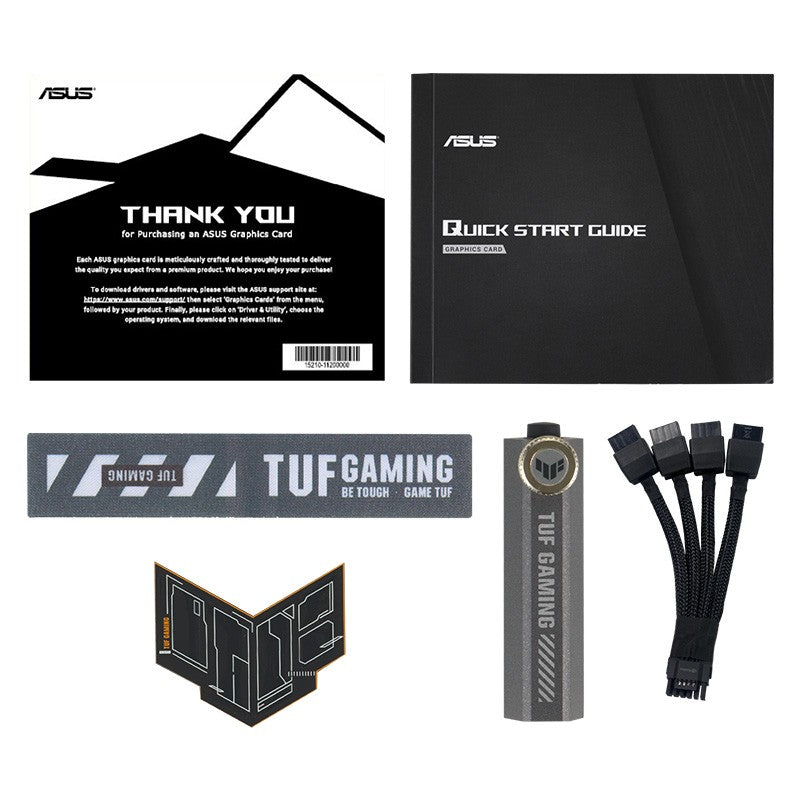 Asus TUF GeForce RTX 5090 OC 32G Gaming Graphics Card