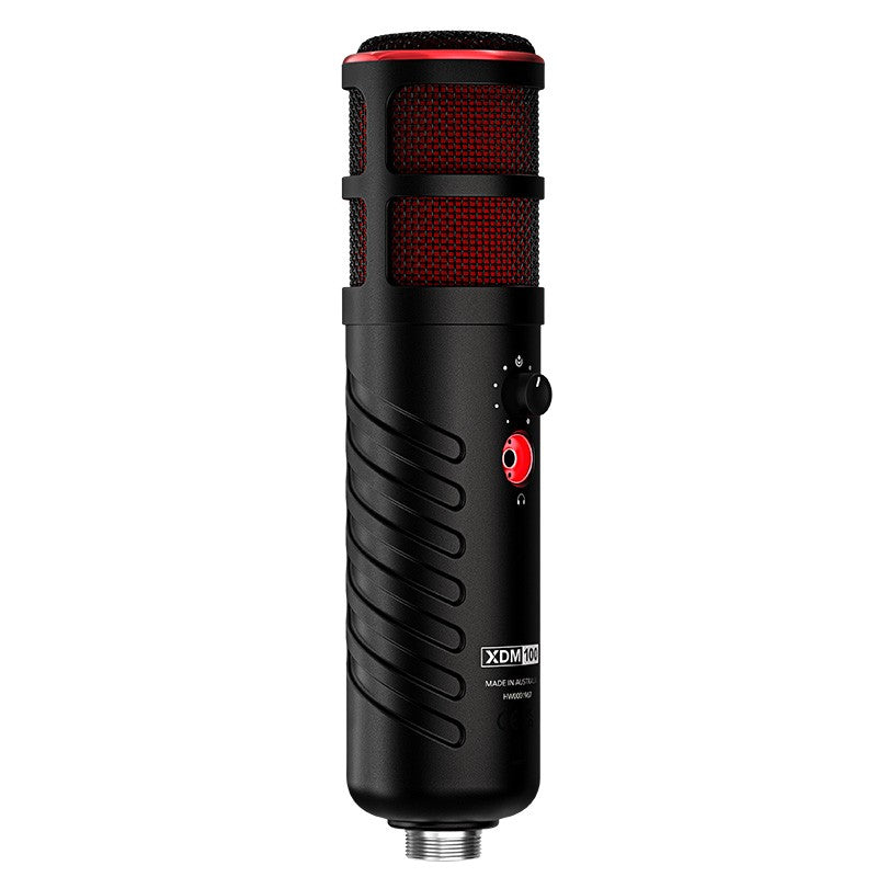 Rode X XDM100 Professional Dynamic USB Microphone Designed for Gamers and Streamers