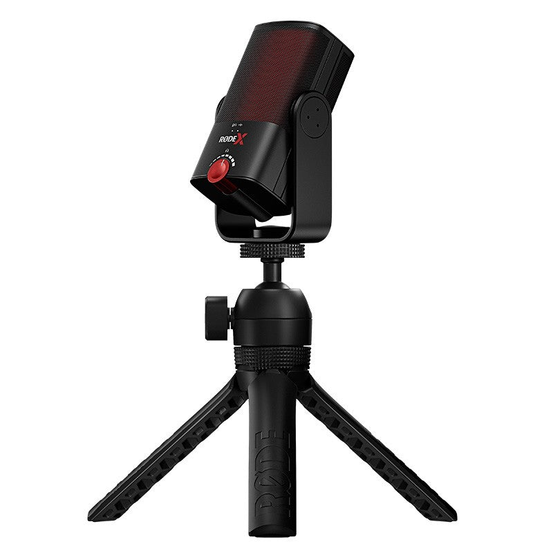 Rode X XCM50 Professional Condenser USB Microphone Designed for Gamers and Streamers