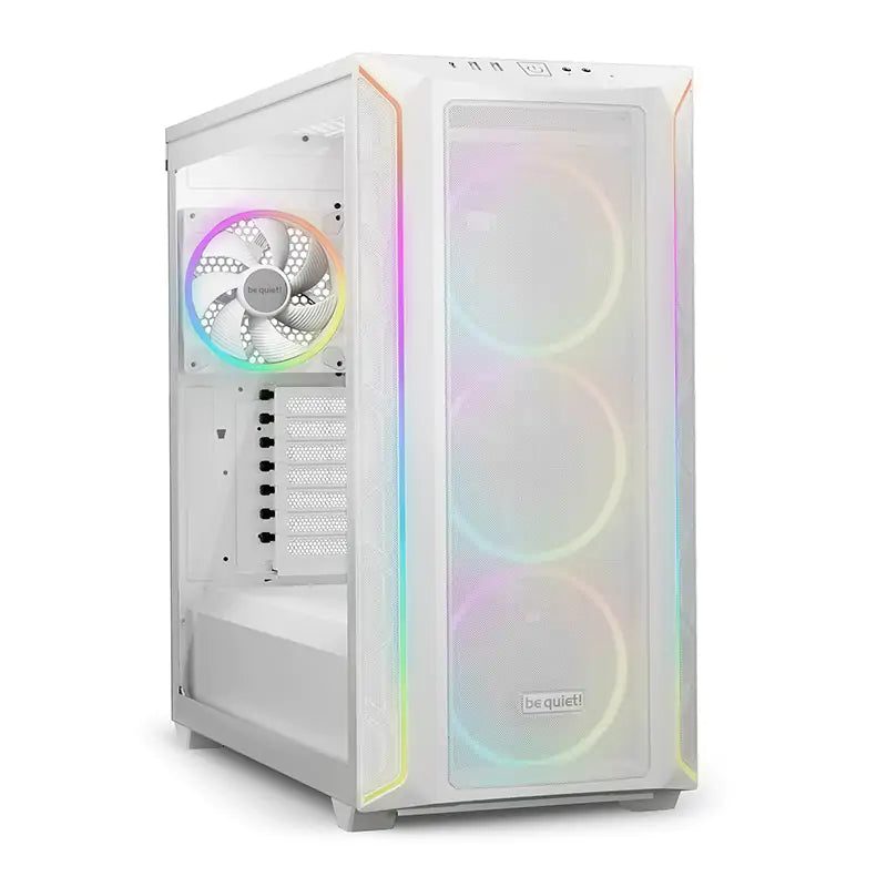 be quiet! Shadow Base 800 FX E-ATX Case - White