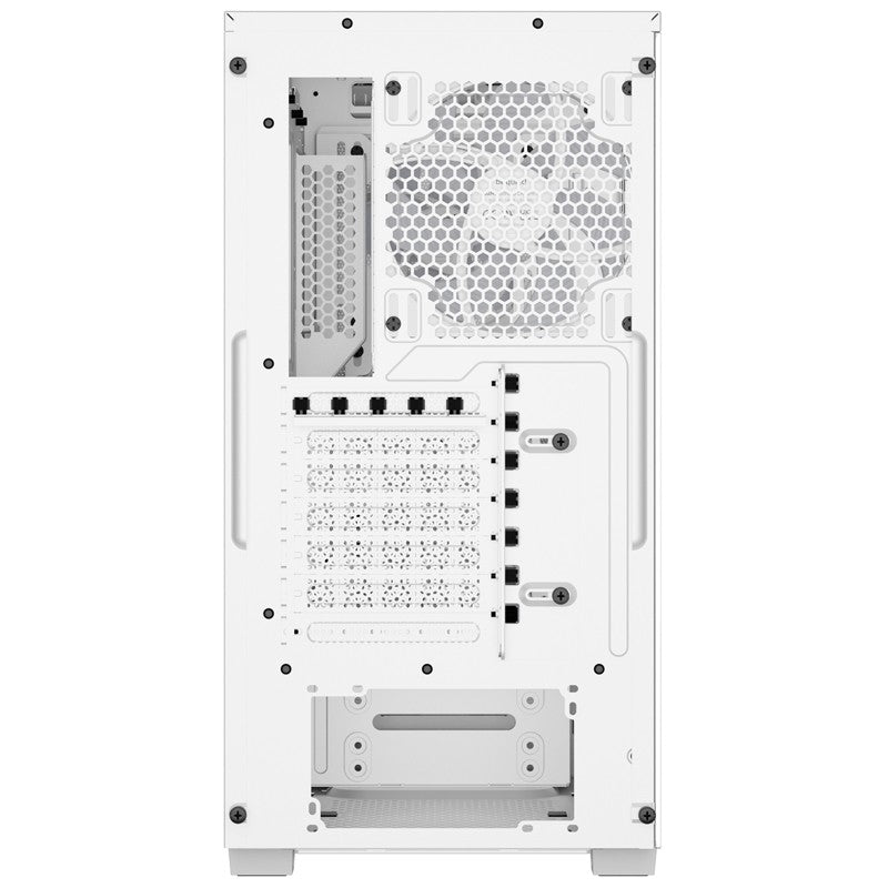 be Quiet! Pure Base 501 LX ATX Case - White