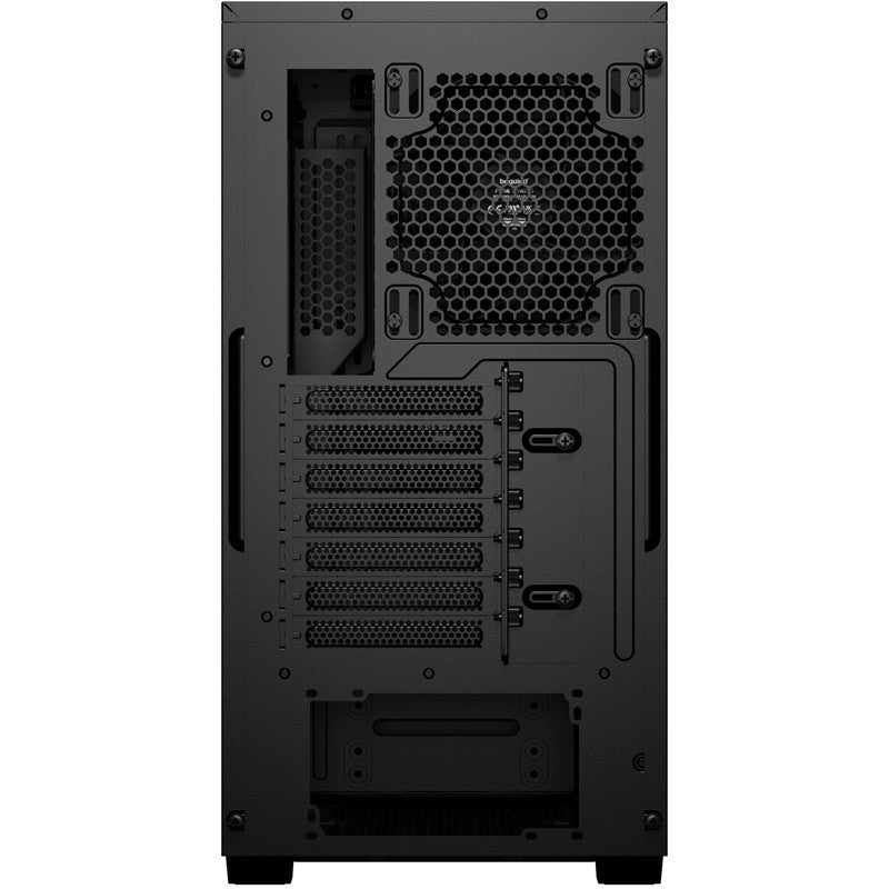 be Quiet! Pure Base 501 AirFlow Window ATX Case - Black