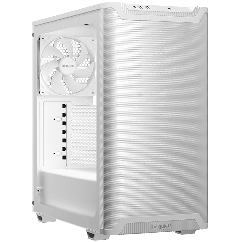 be Quiet! Pure Base 501 AirFlow Window ATX Case White