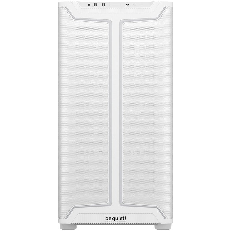 be Quiet! Pure Base 501 DX ATX Case - White