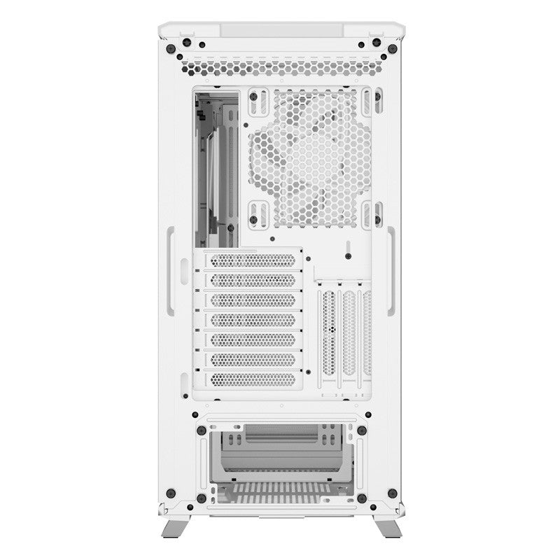 be quiet! Dark Base 701 Mid Tower ATX Case - White