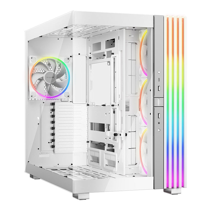 be quiet! Light Base 900 FX ATX Case - White