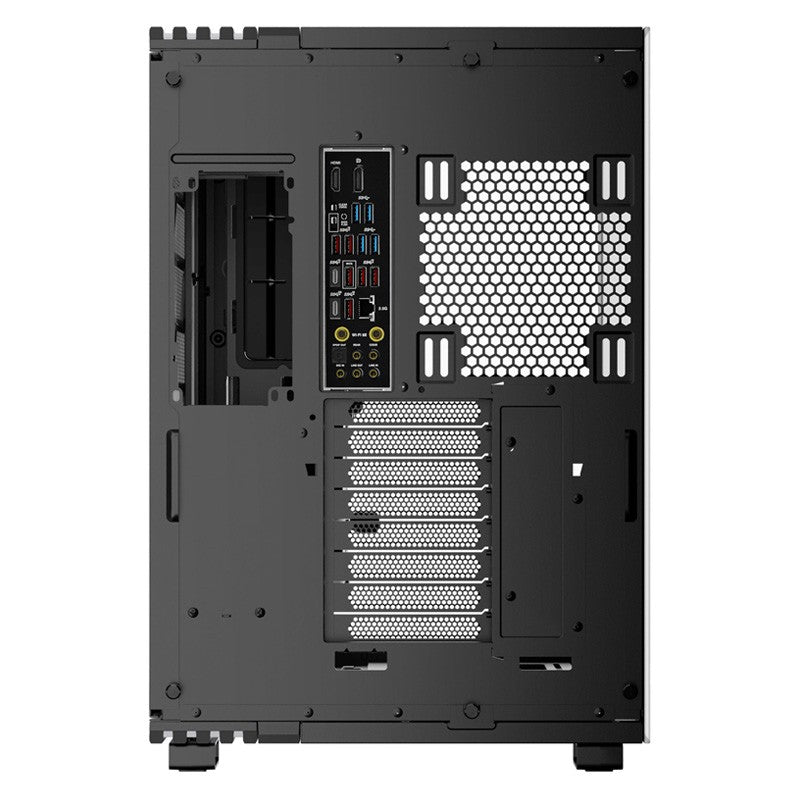 be quiet! Light Base 900 DX ATX Case Black - No PC Fans