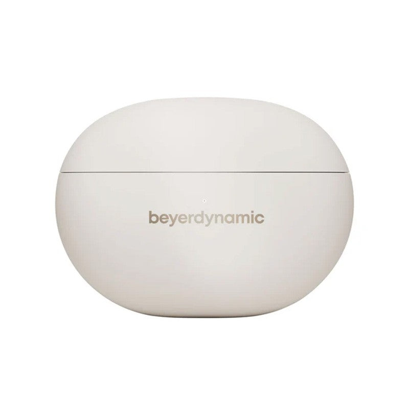 Beyerdynamic AMIRON 100 True Wireless In-Ear Headphones with Active Noise Cancellation - Cream