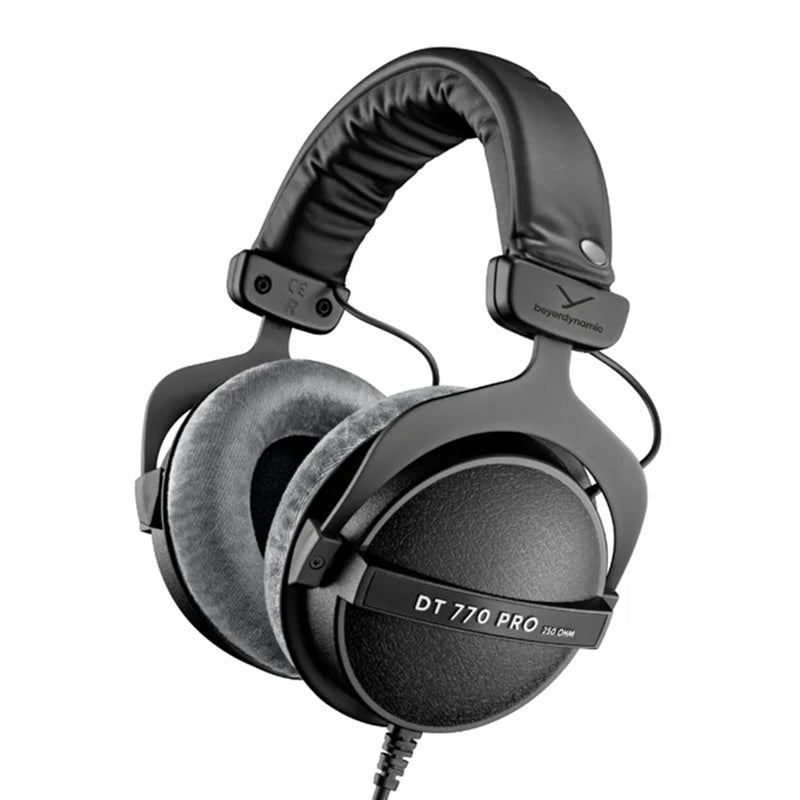 Beyerdynamic DT770 Pro Closed Reference Studio Headphones 250 Ohm