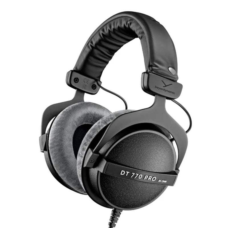 Beyerdynamic DT770 Pro Closed Reference Studio Headphones 80 Ohm