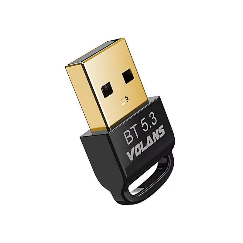 Volans Bluetooth 5.3 Nano USB Adapter - Black