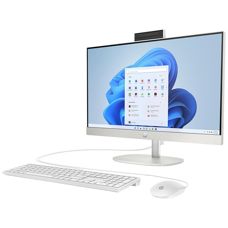 HP ProOne 240 G10 23.8in FHD IPS i5-1334U 512GB SSD 16GB RAM W11P All-in-One PC