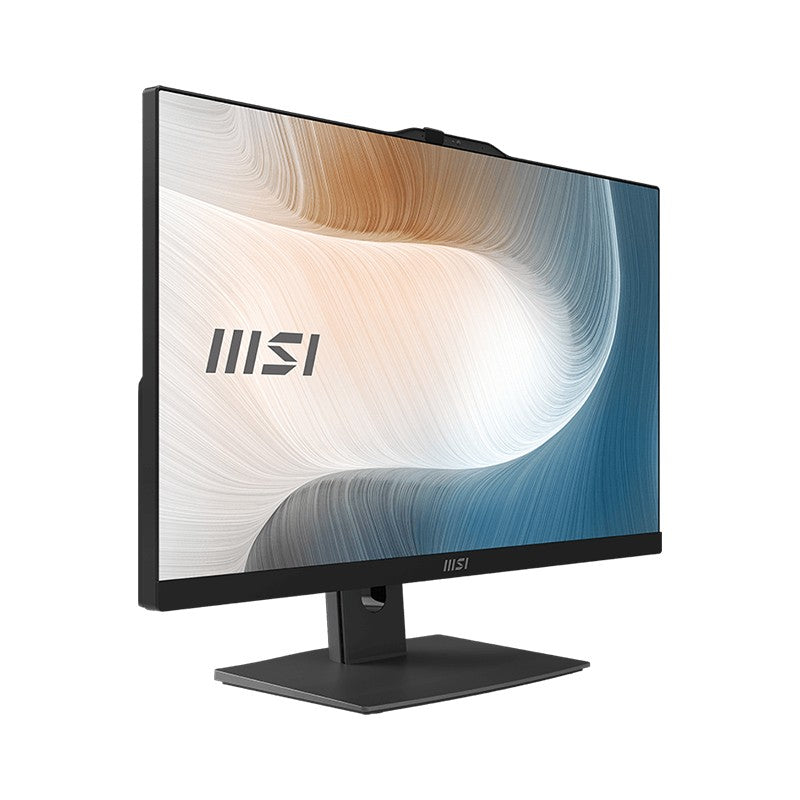MSI Modern AM242P 23.8in FHD IPS i5-1235U 1TB SSD 16GB RAM W11P All-in-One PC