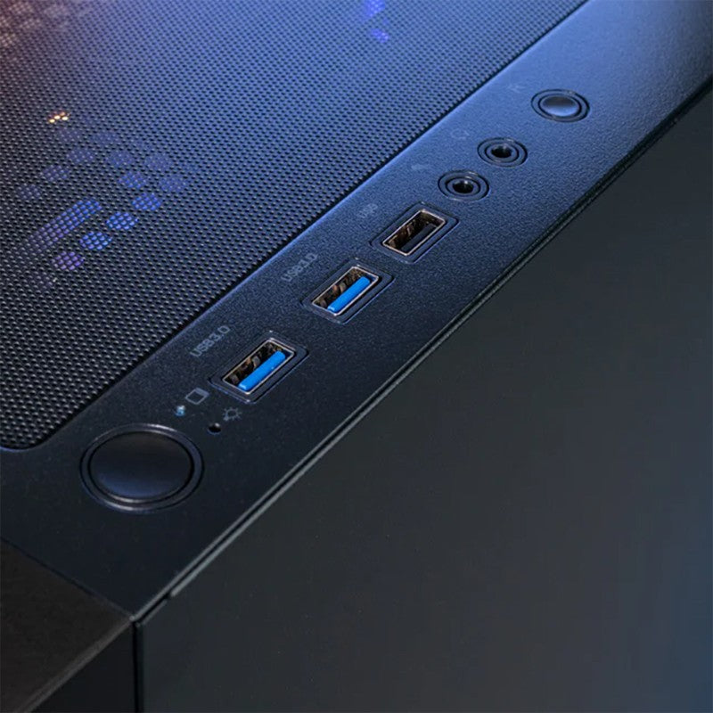 Thermaltake Genesis Pro V4 i5-12400F RTX 3050 1TB SSD 16GB RAM W11H Gaming Desktop PC