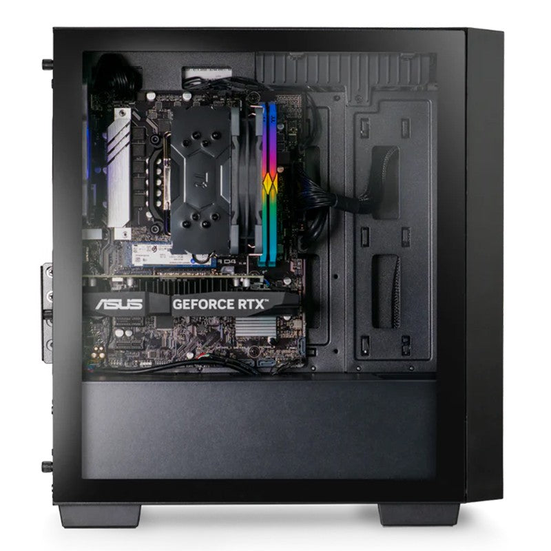 Thermaltake Genesis Ultimate V4 Ryzen 5 5600 RTX 4060 1TB SSD 16GB RAM W11H Desktop Gaming PC